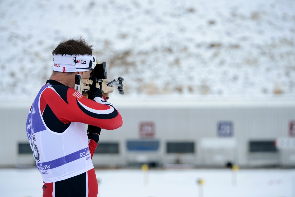 Chief National Guard Bureau Biathlon Championships 2018