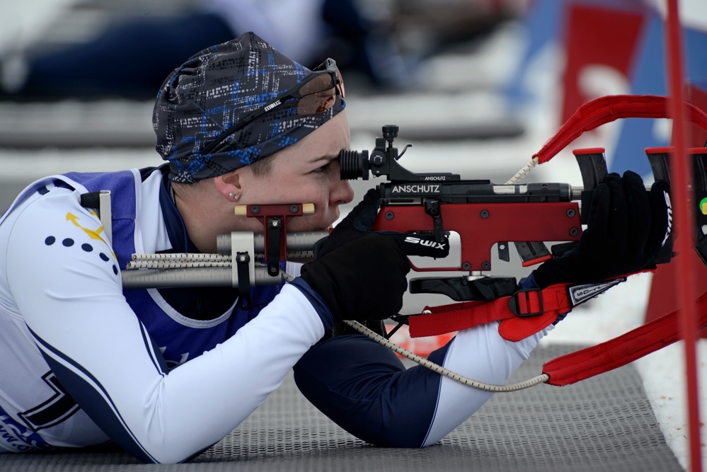 Chief National Guard Bureau Biathlon Championships 2018