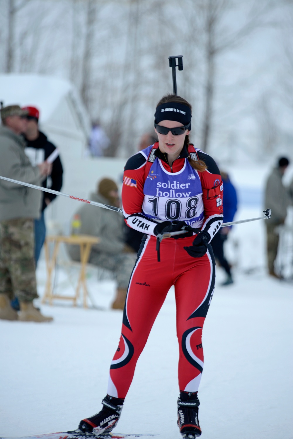 Chief National Guard Bureau Biathlon Championships 2018