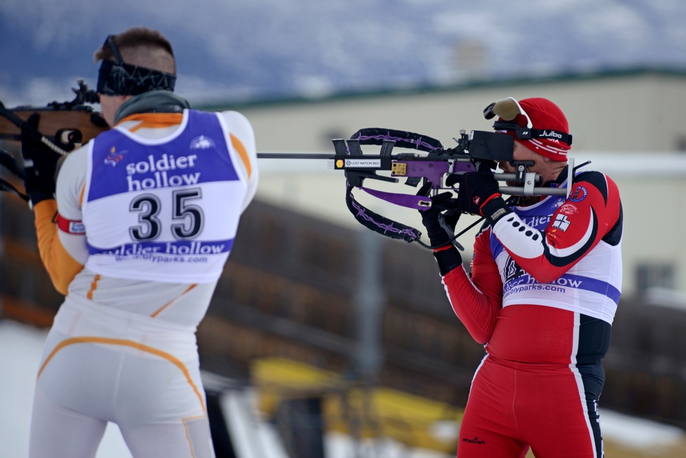 Chief National Guard Bureau Biathlon Championships 2018