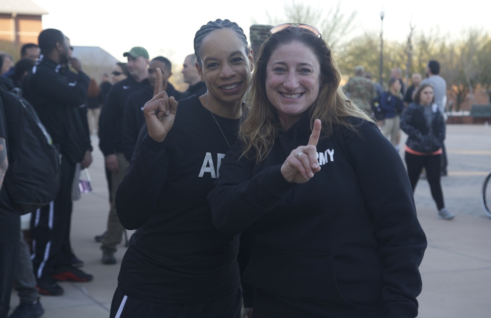 Army Trials 2018