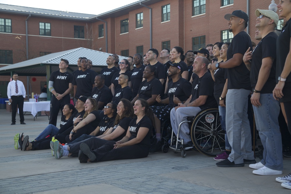Army Trials 2018