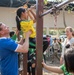 Airmen bring charity to local Thai school