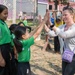 Airmen bring charity to local Thai school