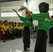 Airmen bring charity to local Thai school