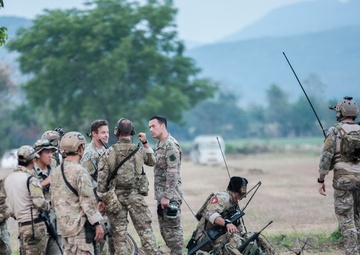 353rd Special Operations Group wraps up Cobra Gold 2018