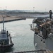 USS Bonhomme Richard (LHD 6) Departs Laem Chabang, Thailand