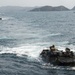 USS Bonhomme Richard (LHD 6) Recovers Amphibious Assault Vehicles