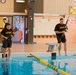 USAG Benelux Best Warrior Competition at Swimming Pool