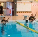 USAG Benelux Best Warrior Competition at Swimming Pool