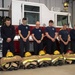 NSF Deveselu Fire and Emergency Personnel Hold Last Alarm Ceremony