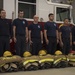 NSF Deveselu Fire and Emergency Personnel Hold Last Alarm Ceremony