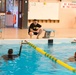 USAG Benelux Best Warrior Competition at Swimming Pool