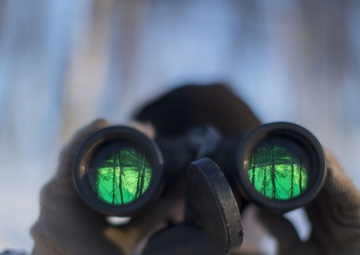 Marines particiapate in Exercise White Claymore