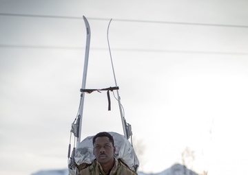 Marines particiapate in Exercise White Claymore