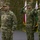 U.S. Army Europe: Transfer Of Authority ceremony