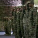 U.S. Army Europe: Transfer Of Authority ceremony