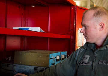 AMXS Airmen ignite innovation with Chappi