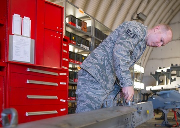 AMXS Airmen ignite innovation with Chappi