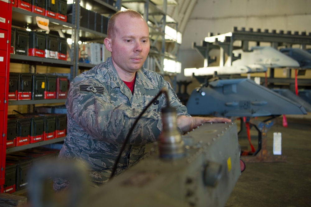 AMXS Airmen ignite innovation with Chappi