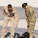 Soldiers and Marines and Dogs train together