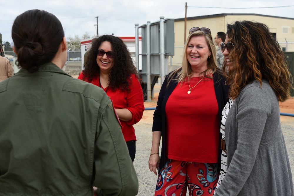 MQ-9 Airmen host open house, celebrate 50th ATKS activation