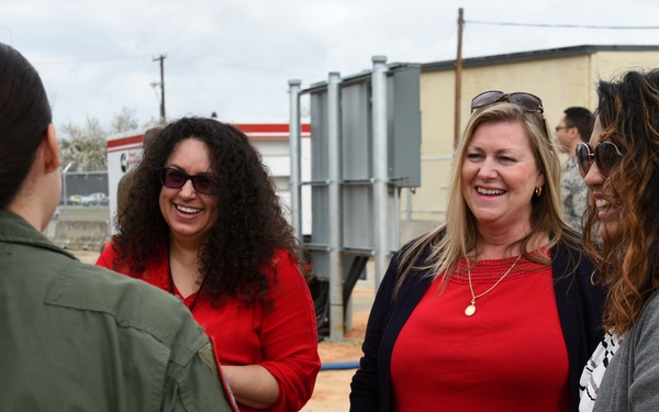 MQ-9 Airmen host open house, celebrate 50th ATKS activation