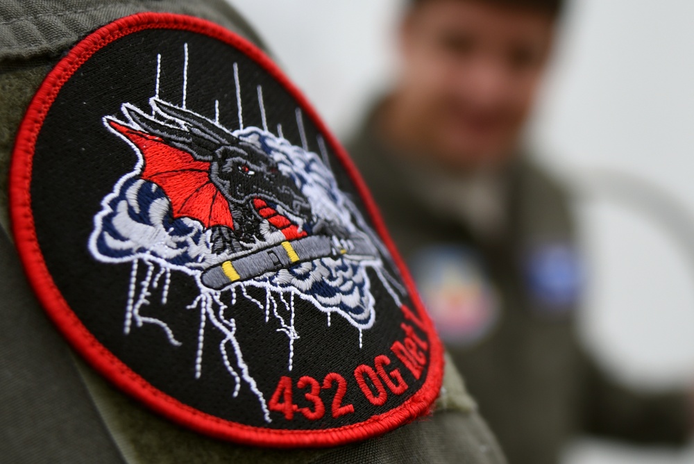 MQ-9 Airmen host open house, celebrate 50th ATKS activation