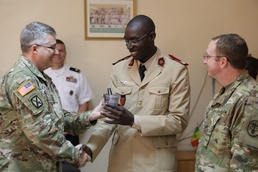 MEDRETE 18-1: Closing ceremony highlights strengthened US, Senegalese partnership