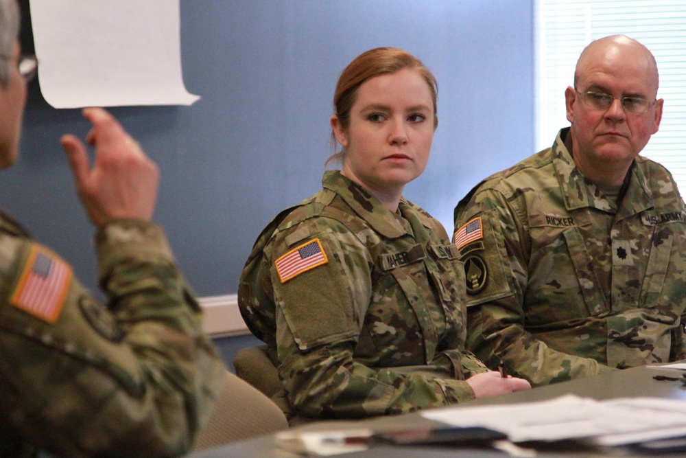 310th Prepares Army Reserve Units for Rapid Readiness