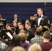 Navy Band visits Price