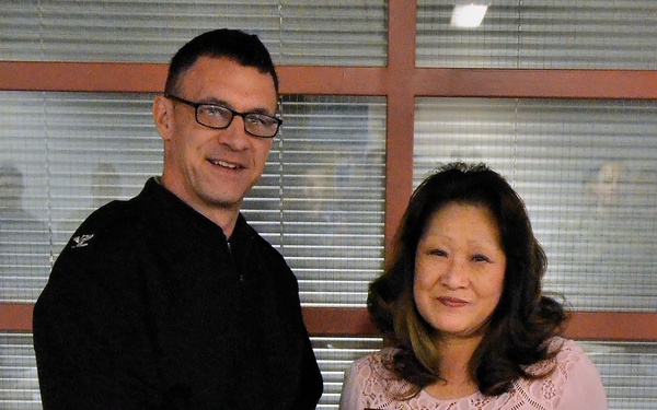 NSS Recognizes 2017 Civilian of the Year