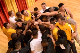 Army defeats Marines, 33-10, to claim 17th straight Armed Forces freestyle title