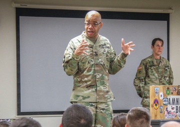 Words of Encouragement