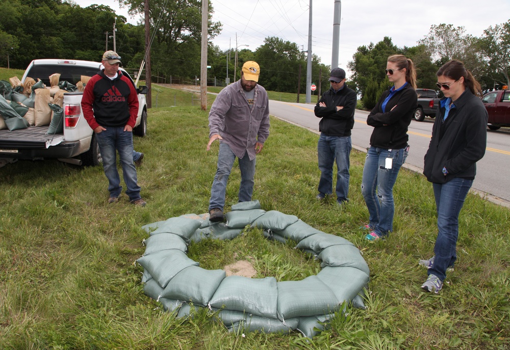 Flood Prep