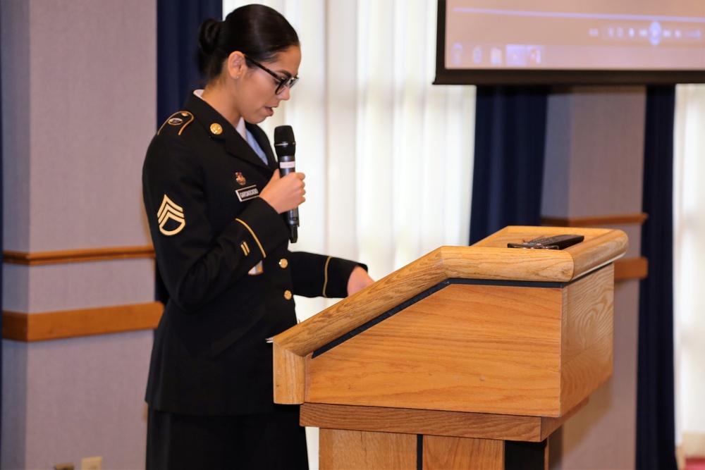 Fort McCoy's 2018 observance of African-American History Month