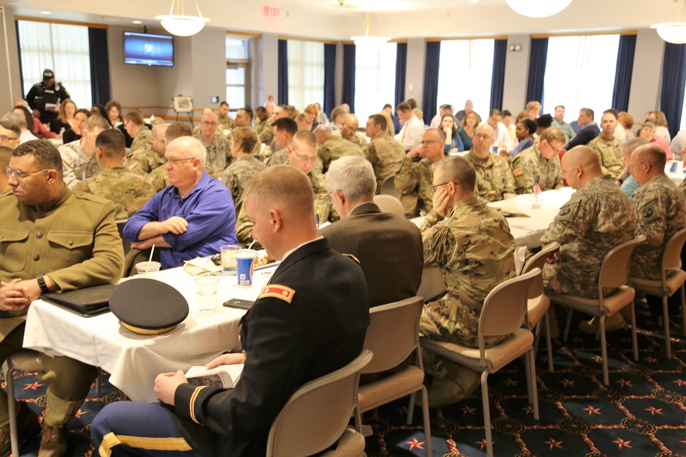 Fort McCoy's 2018 observance of African-American History Month