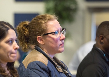 NAVSUP WSS hosts 3 Steps 4 Success Seminar, provides employees 'insider's view'