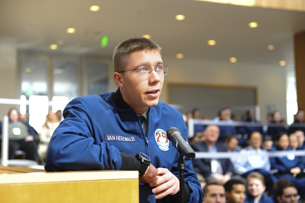 Ethics and respect for human dignity serve as key messages during NCLS 2018