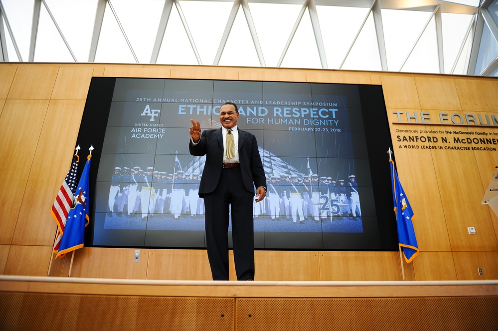 Ethics and respect for human dignity serve as key messages during NCLS 2018