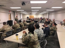 U.S. Army Reserve's 364th ESC instills new mindset in responding to global threats