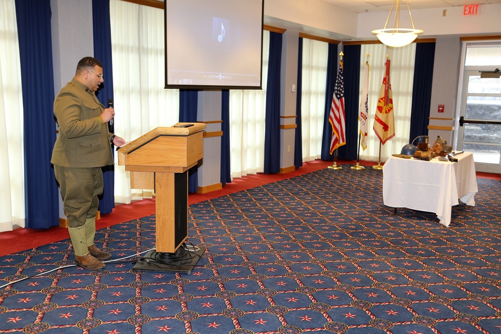 Fort McCoy's 2018 observance of African-American History Month