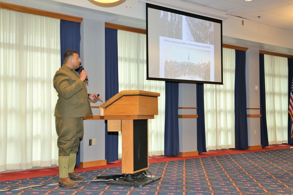 Fort McCoy's 2018 observance of African-American History Month