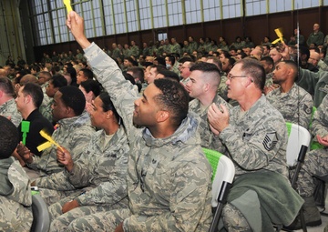 The 192nd Fighter Wing honors its top performers