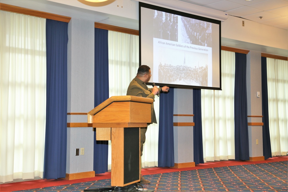 Fort McCoy's 2018 observance of African-American History Month