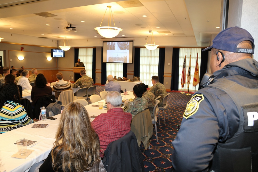 Fort McCoy's 2018 observance of African-American History Month