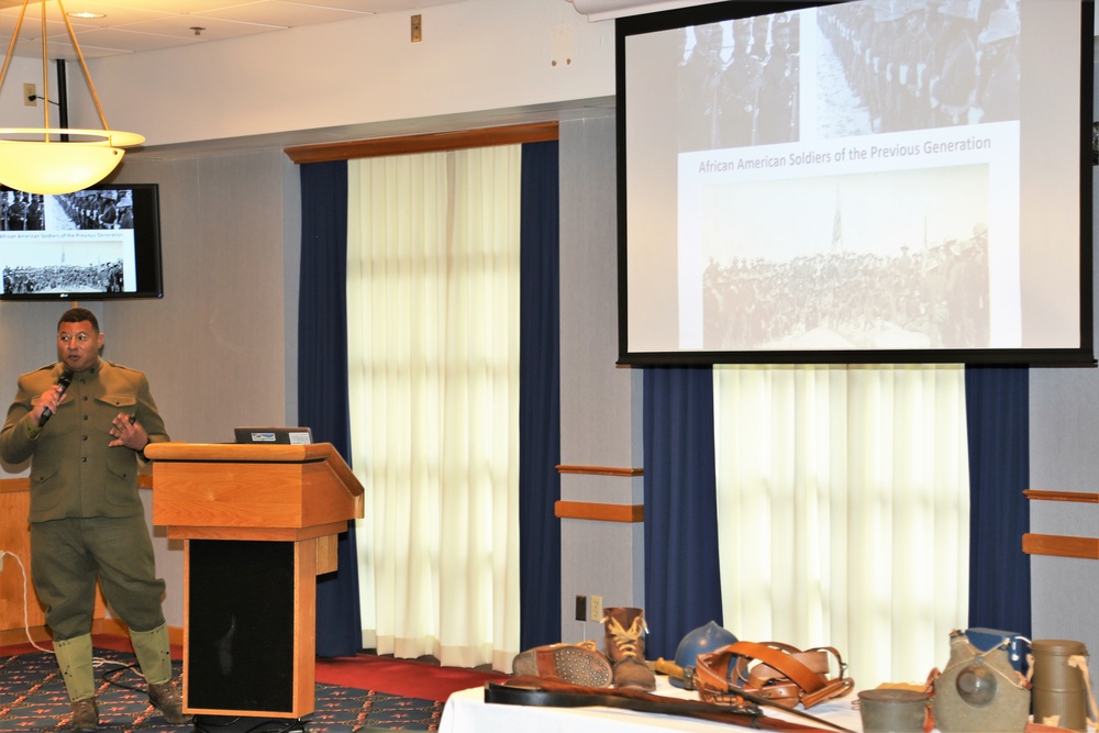 Fort McCoy's 2018 observance of African-American History Month