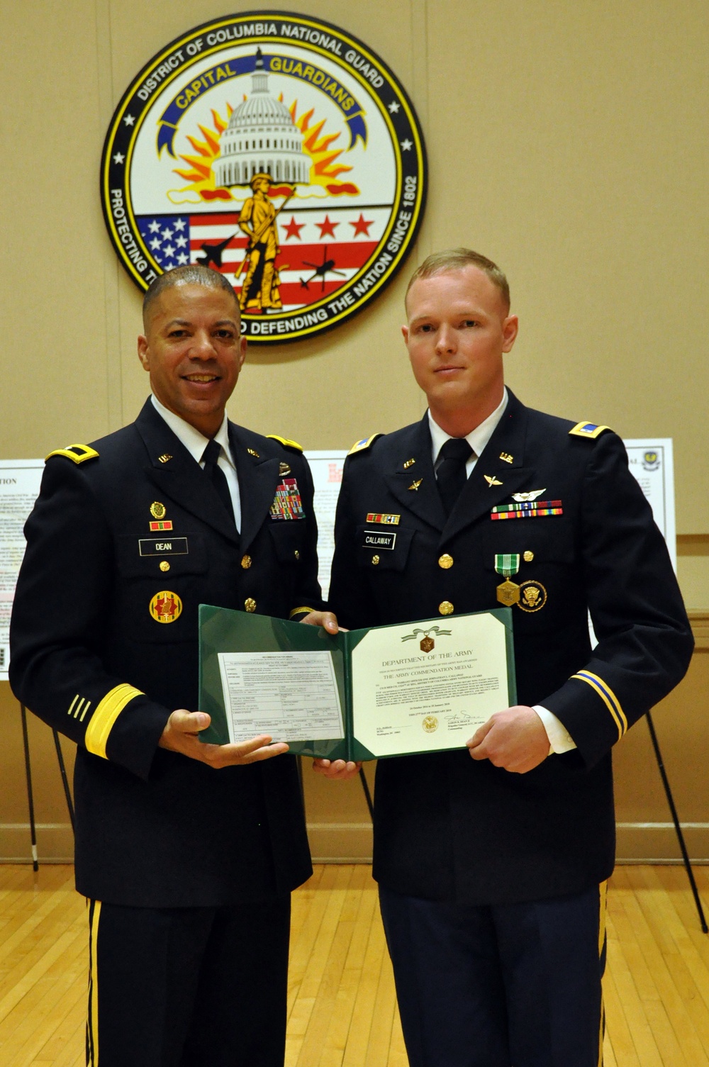 The Year of the Warrant Officer Proclamation