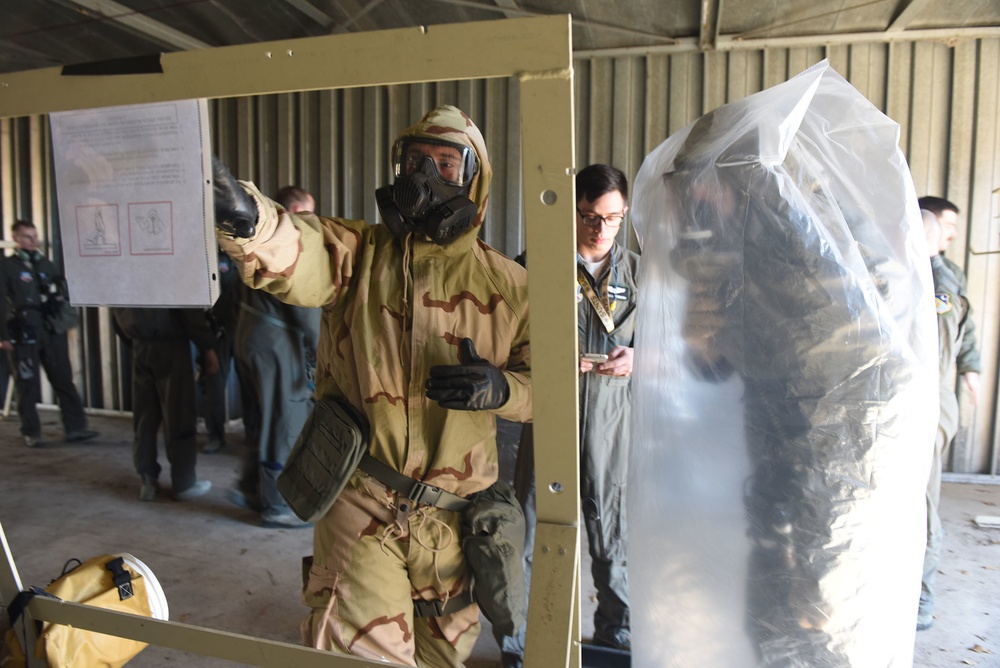 12th ACCS Chemical Exercise