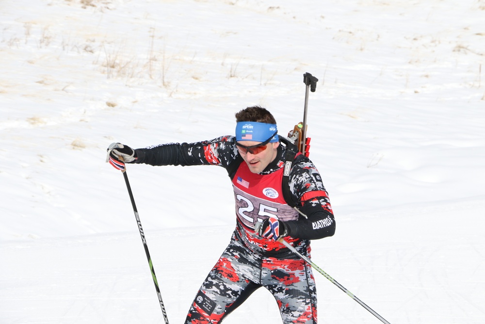 CNGB Biathlon Championship Relay Race